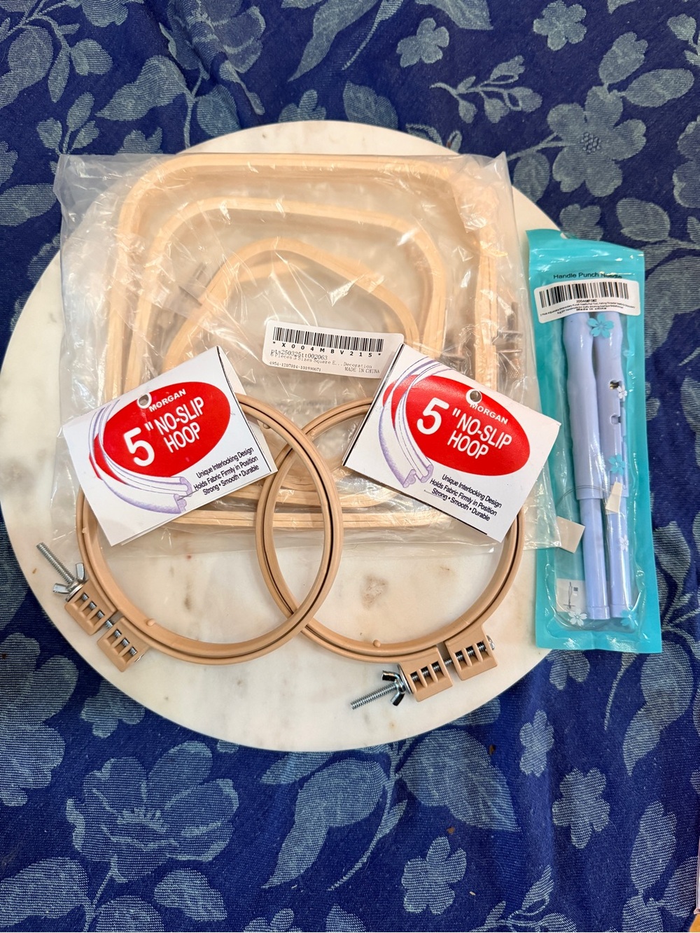 Embroidery Tool Set Bundle!